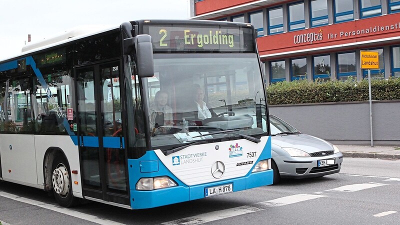 Für die Region Landshut wird derzeit ein neuer Nahverkehrsplan erstellt. Ein wesentlicher Bestandteil soll die Integration des erfolgreichen Bürgerentscheids "Busse, Baby!" in das Konzept sein.