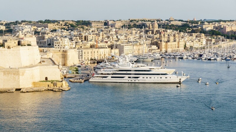 Der Inselstaat Malta lockt Firmen mit Dumping-Steuertarifen.