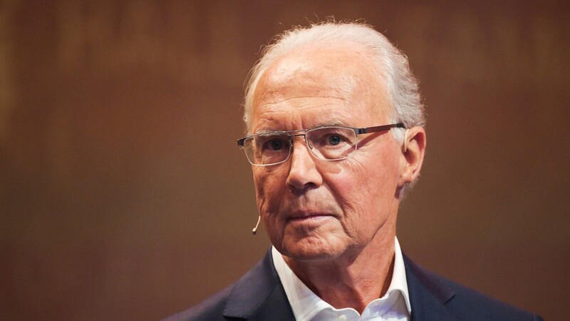 Franz Beckenbauer könnte einer Strafe wegen Korruption entkommen.