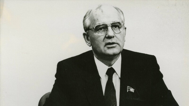 Gorbatschow in den 1980er Jahren.