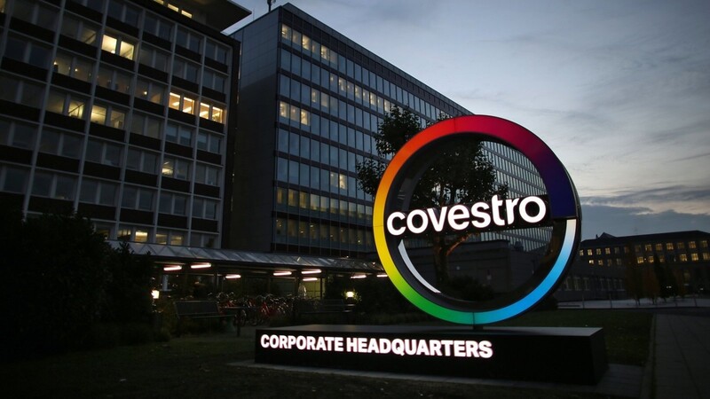 Die Aktie von Covestro schaffte vergangene Woche erneut ein Plus von fast neun Prozent.