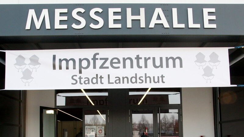 Zum Monatswechsel haben Stadt und Landkreis Landshut ihre Corona-Impfzentren zusammengelegt.