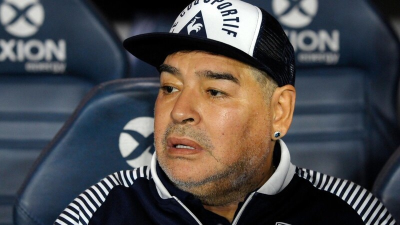 Diego Maradona ist verstorben.