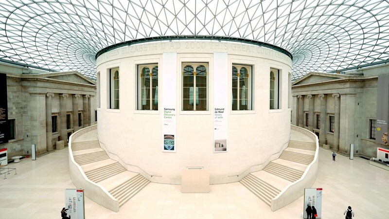 Das London Museum kann man auch virtuell besuchen.