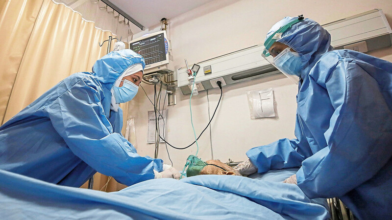 Das Krankenhaus Mainburg konzentriert sich künftig auf die reguläre Versorgung von Patienten.
