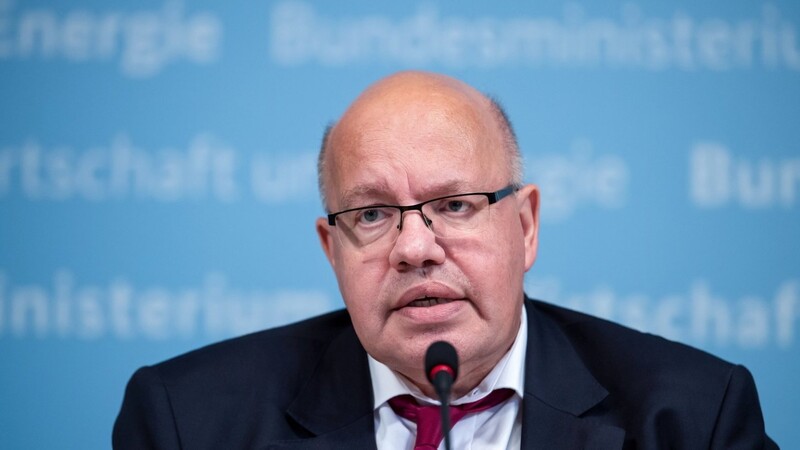 Wirtschaftsminister Peter Altmaier will Unternehmen entlasten.
