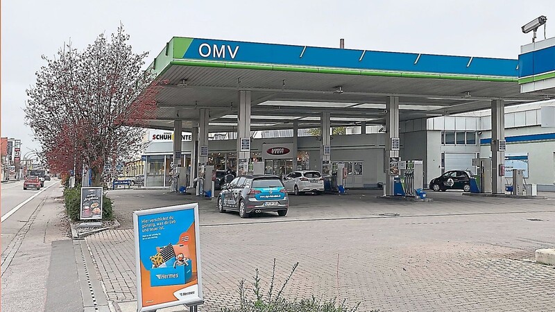 Bis maximal Ende März 2022 bleibt die CNG-Zapfsäule in der OMV-Tankstelle an der Siemensstraße noch in Betrieb. Dann müssen sich die CNG-Fahrzeughalter eine neue Tankmöglichkeit suchen.