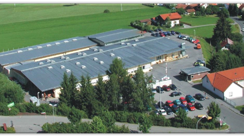 Das Zollner-Werk in Neukirchen ist vorsichtshalber geschlossen worden.