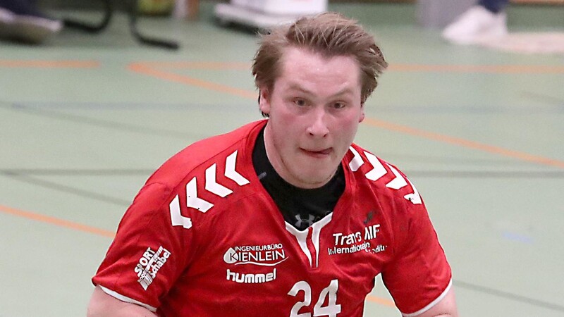 Eiskalt: Landshuts Florian Obermayr krönte seine feine Leistung mit neun Toren - die meisten davon nach Gegenstößen.