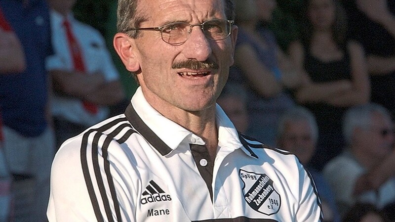 Hat als Fußballer und Trainer viel erlebt: Manfred Köglmeier.