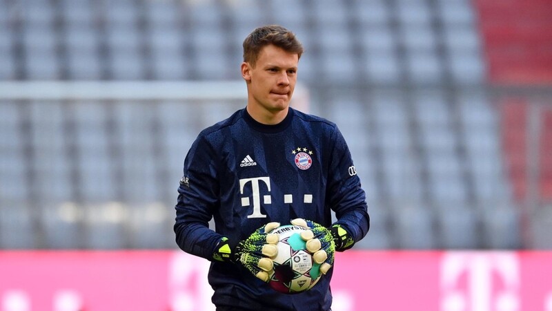 Alexander Nübel ist mit seiner Rolle als Nummer im Tor beim FC Bayern München unzufrieden. Aus diesem Grund verlässt der ehemalige Schalker die Bayern per Leihe zum AS Monaco.