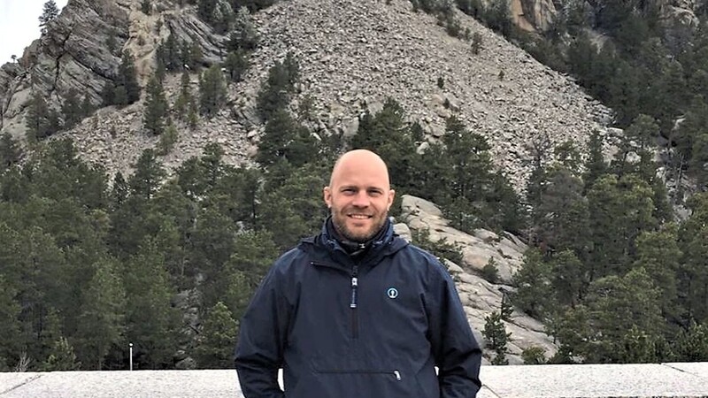 Nachrichten von "drüben": Reinhard Stadler bloggt exklusiv für unsere Zeitung aus Mount Rushmore in Dakota.