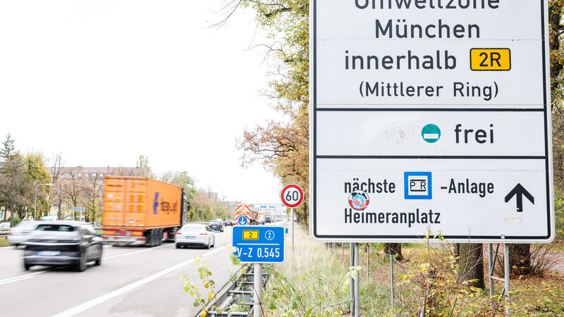 München beschließt eine Verschärfung und Ausweitung der Diesel-Fahrverbote.