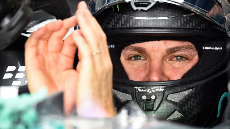 Fokussiert auf die kommenden Aufgaben: Nico Rosberg hat den WM-Titel noch nicht abgeschrieben.