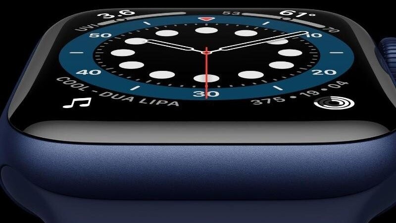 Eine der heiß erwarteten Ankündigungen beim anstehenden "Apple Event" betrifft das neue Design der Apple Watch. (Archivbild)