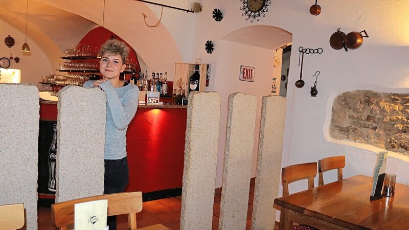 Mit Wehmut und ein bisschen Abschiedsschmerz öffnen Mimi Orlandini und ihre Familie zum letzten Mal ihre Pizzeria in Brunnendorf.