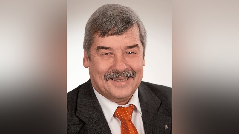 Bürgermeister Josef Hillerbrand gibt bei der nächsten Wahl sein Amt ab.