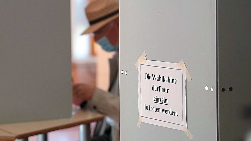 13 Vorschläge sind für die Bundestagswahl zugelassen.
