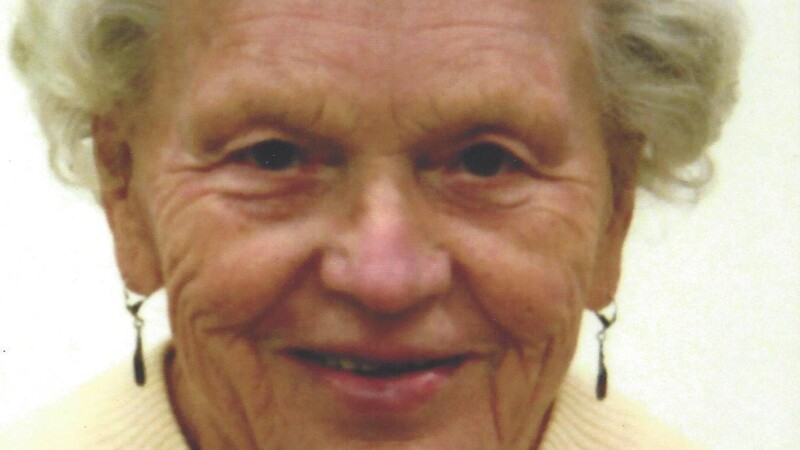 Anna Wensauer verstarb im hohen Alter von 94 Jahren.