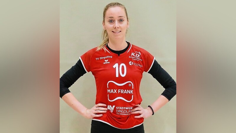 Hofft auf eine reibungslose zweite Bundesliga-Saison in Dingolfing: Lena Großmann.
