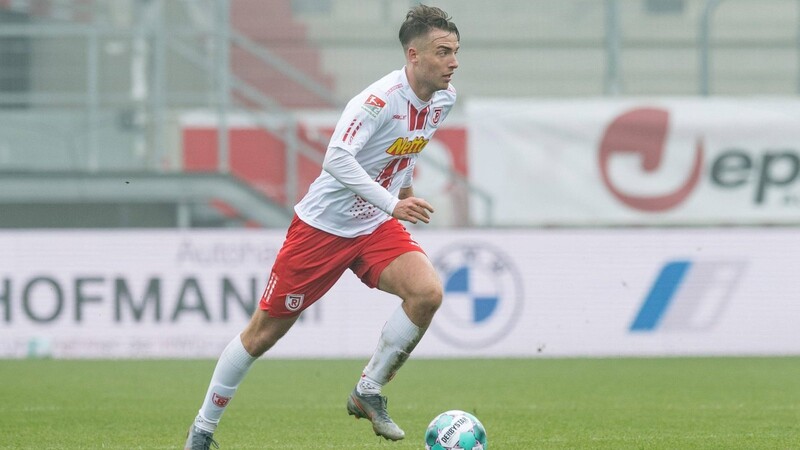 Max Besuschkow und Co. wollen nach drei Niederlagen am Stück im Heimspiel gegen die Würzburger Kickers wieder punkten.