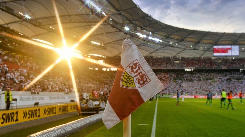 Am Samstag tritt der SSV Jahn Regensburg vor der stimmungsvollen Kulisse der Mercedes-Benz Arena in Stuttgart an.