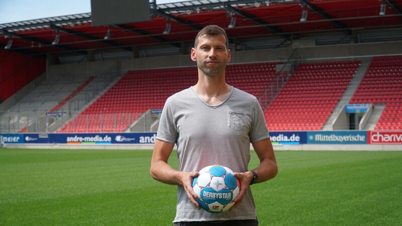 Thomas Barth unterstützt das Trainerteam beim SSV Jahn.