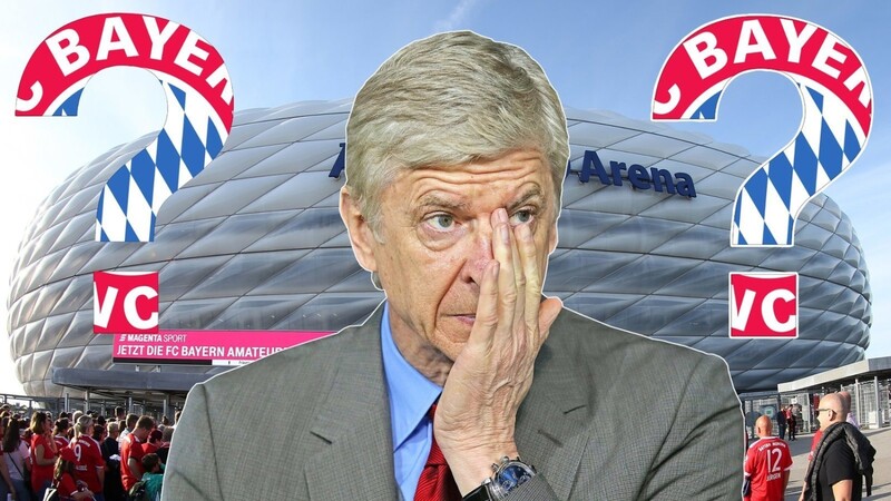 München wird nicht seine neue Trainer-Heimat: Vorstandsboss Karl-Heinz Rummenigge erteilt dem früheren Arsenal-Coach Arsène Wenger eine Absage.