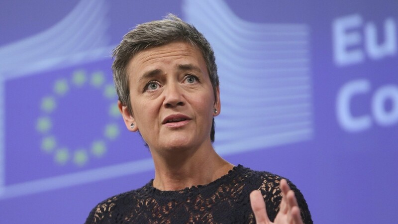 Für ALDE-Spitzenkandidatin Margrethe Vestager stehen Klimaschutz und Digitalisierung im Mittelpunkt.