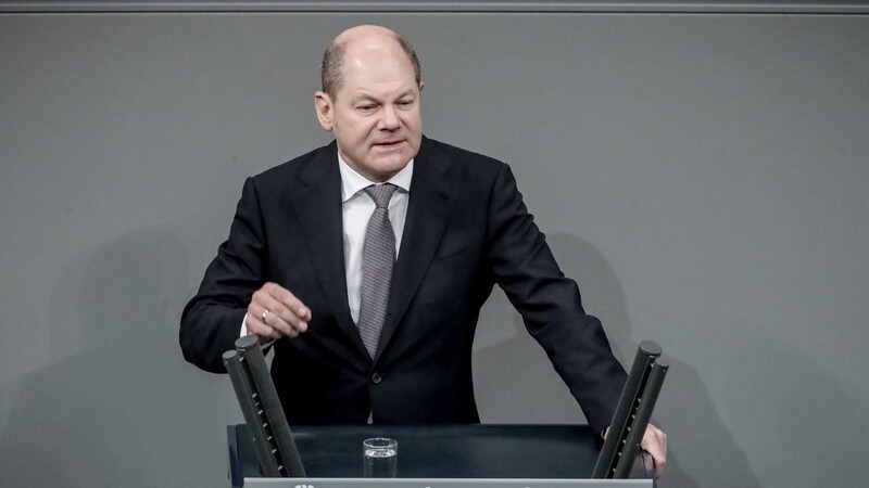 Die Pläne von Finanzminister Olaf Scholz könnten angeblich zu einer Mehrbelastung von Mietern in Ballungsräumen führen.