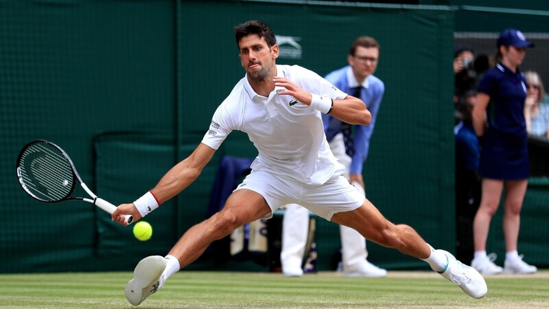 Novak Djokovic hat Wimbledon gewonnen.