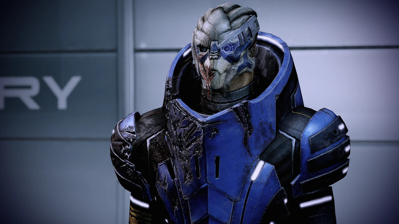 In drei Spiel erschuf die "Mass Effect"-Reihe zwischen 2007 und 2012 eine komplexe Weltraum-Saga. Nun erscheinen alle Teile zusammen in einer technisch verbesserten "Legendary Edition" für die neue Konsolengeneration.