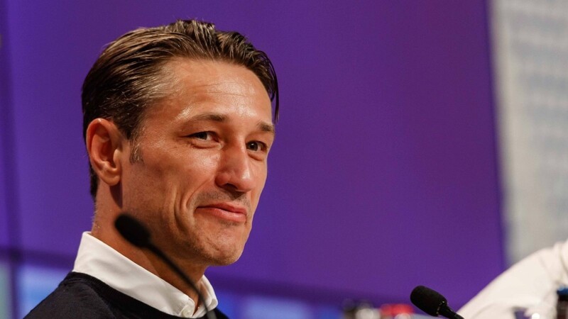Sitzt beim FC Bayern wieder fester im Sattel: Trainer Niko Kovac.