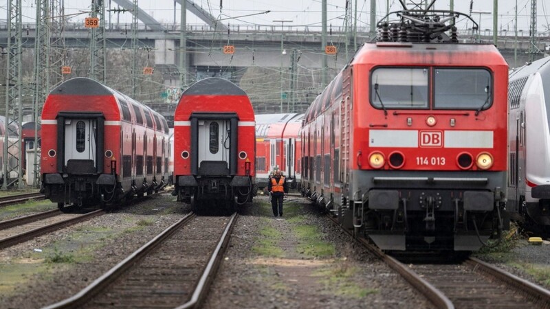 Beim barrierefreien Umbau am Sünchinger Bahnhof kommt es zwischen 5. Mai und voraussichtlich Ende Juni zu Einschränkungen im Bahnverkehr.