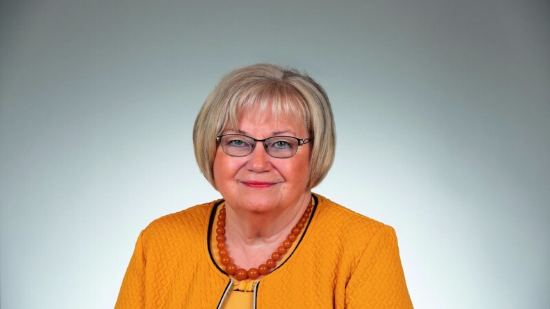 Seniorenreferentin Karin Linz hofft auf möglichst viele interessierte Kandidaten für die Wahl des Seniorenbeirats in diesem Herbst.