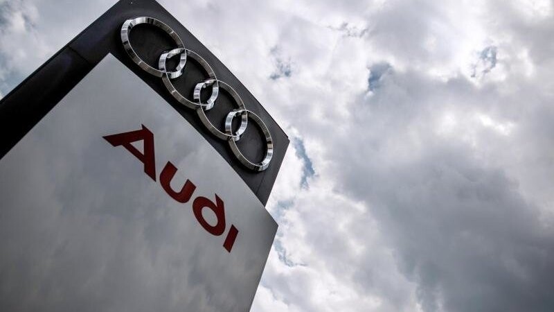 Dem Auto-Riesen Audi aus Ingolstadt steht jetzt eine große Rückhol-Aktion bevor. (Symbolbild)