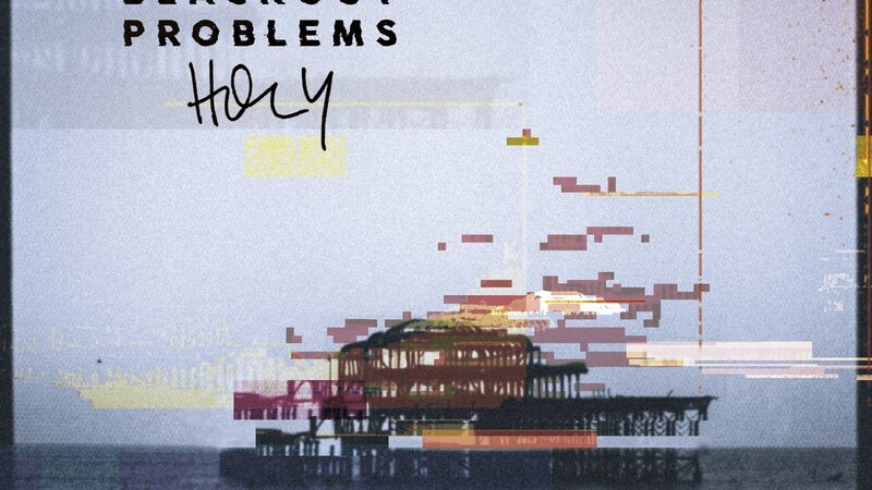 Das aktuelle Album der "Blackout Problems" trägt den Namen "Holy".