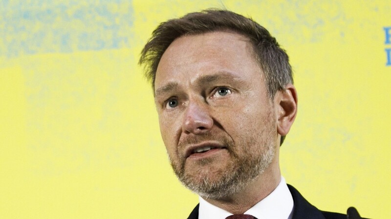 Hat seine Unterstützung für die Soli-Abschaffung zugesichert: FDP-Chef Christian Lindner.