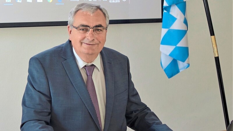 Seit fast einem Vierteljahrhundert war Johann Jurgovsky Bürgermeister der Gemeinde Aufhausen. Bei der Kommunalwahl 2020 wird er für dieses Amt nicht mehr kandidieren.