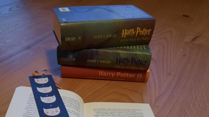 Harry Potter ist ein moderner Klassiker. Vielleicht liest auch jemand beim diesjährigen, bereits 62. Vorlesewettbewerb daraus vor.