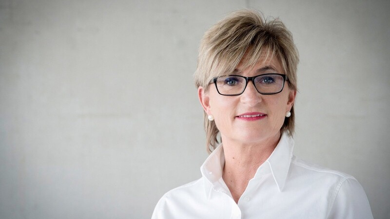 Simone Fleischmann: Präsidentin des Bayerischer Lehrer- und Lehrerinnenverbandes.
