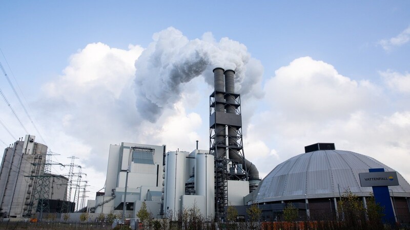 Sitzung des Bundestages in Berlin ist am Freitag. Dabei soll das Kohleausstiegsgesetz verabschiedet werden.