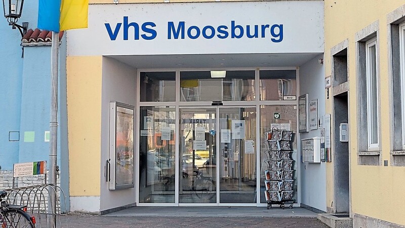 Die Außensprechstunden des Pflegestützpunktes sollen in der Volkshochschule Moosburg stattfinden.