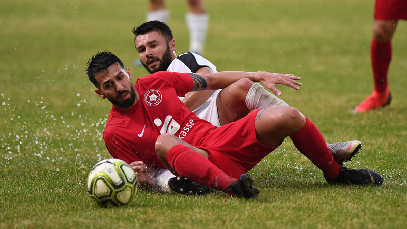 Der VfB Straubing hat sich im Stadt-Duell gegen Türk Gücü Straubing durchgesetzt.