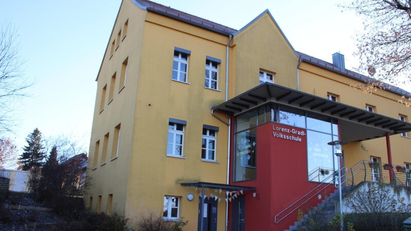 Die vierte Klasse der Lorenz-Gradl-Schule ist zurzeit in Quarantäne.