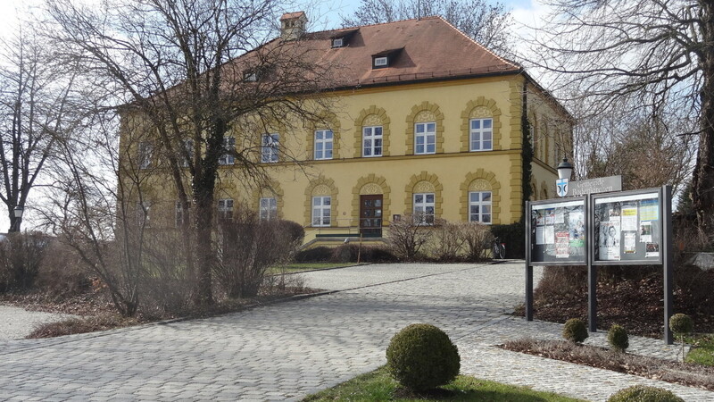 Rathaus von Bodenkirchen