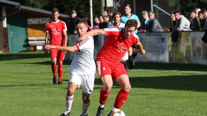 Die SpVgg Lam und der SV Neukirchen haben sich im Ligapokal torlos getrennt.