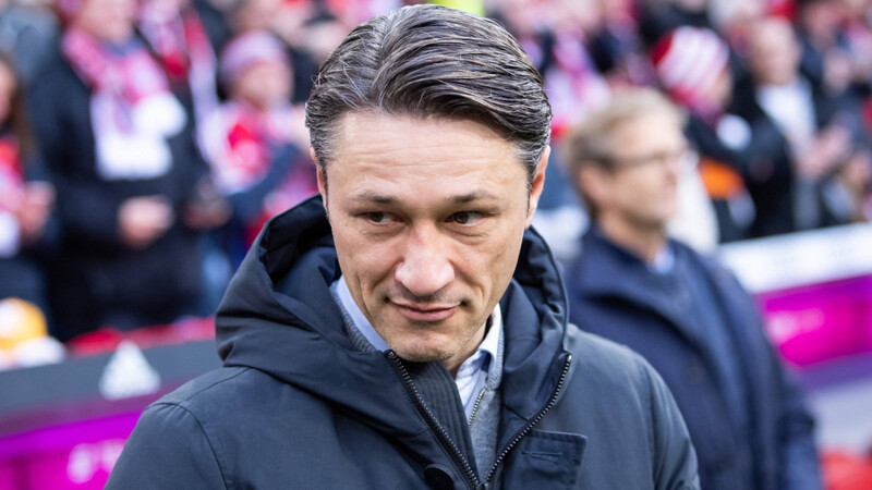 Kam von Eintracht Frankfurt zum FC Bayern: Niko Kovac.