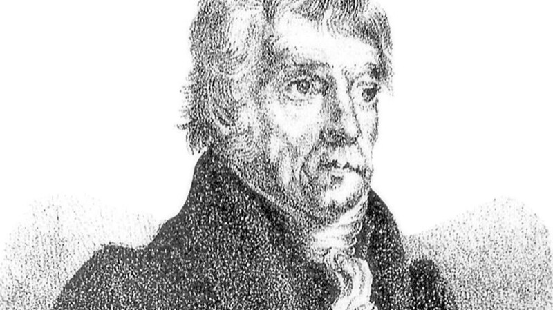 Joseph Anton Ritter von Mussinan
