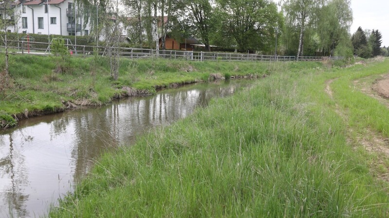 Im Gemeinderat gab es keine Einwände gegen das Hochwasserschutzkonzept für den Stephansbrünnlbach.
